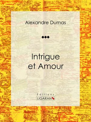 cover image of Intrigue et Amour